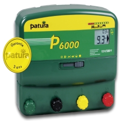 Poste combinés P6000 - PATURA