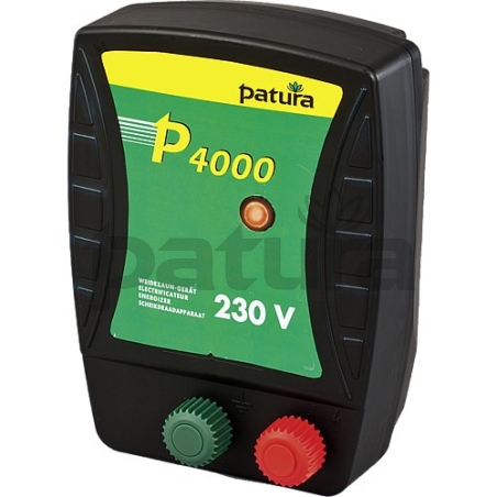 Poste secteur P4000 - PATURA