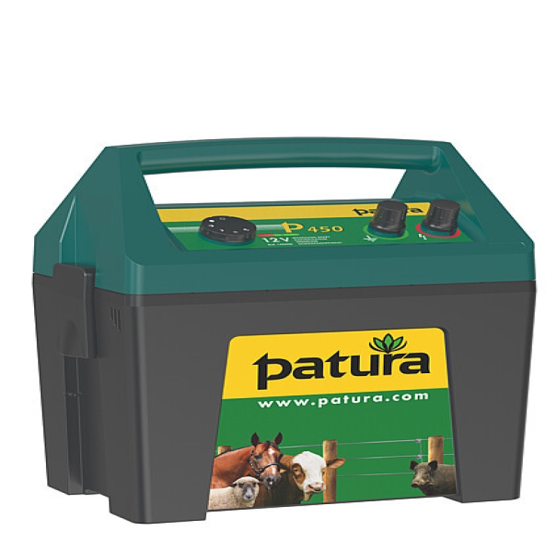 Poste MaxiBox P450 12V - PATURA