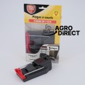 Cartouches pour fusil à taupe - Par 50 Hygiène 3D Agro Direct