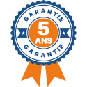 Garantie 5 ans