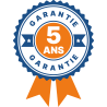 Garantie 5 ans