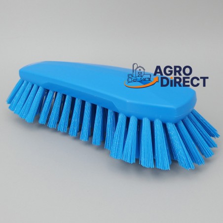 Brosse papillon 240mm - Bleu