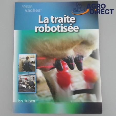 Livre la traite robotisée