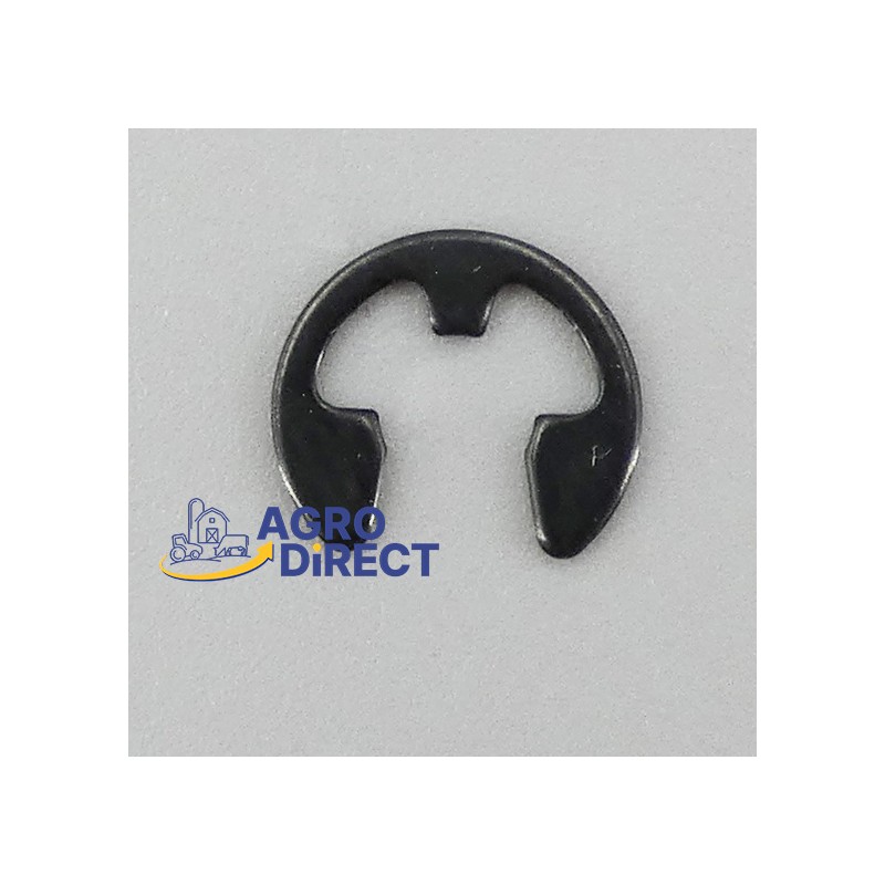 Circlips pour arbre 3.73 pour Tondeuse HEINIGER