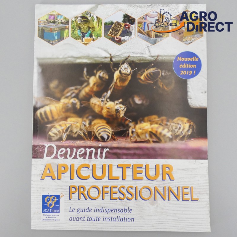 Devenir Apiculteur Professionnel