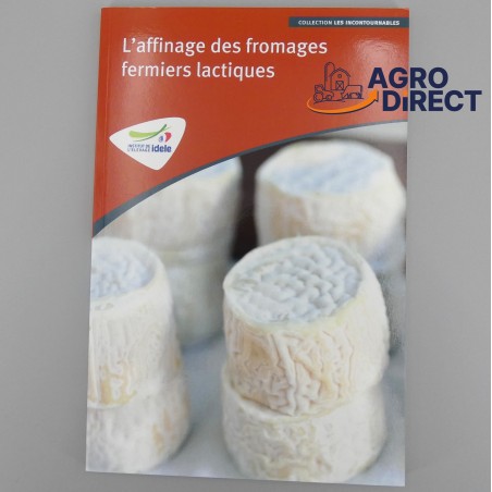 L'affinage des fromages fermiers lactiques