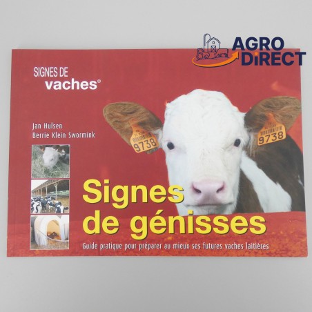 Signes de génisses