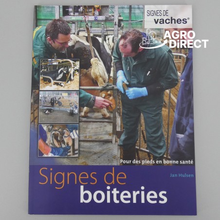 Signes de boiteries