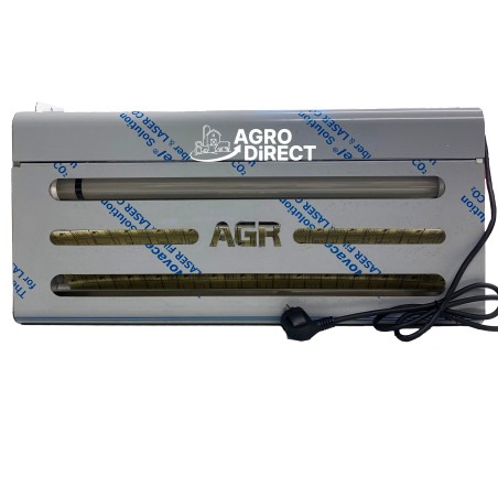 Désinsectiseur AGR 80W- Glu inox électrique IP21