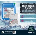 Dioxyde de chlore A-0.45%- 20 L