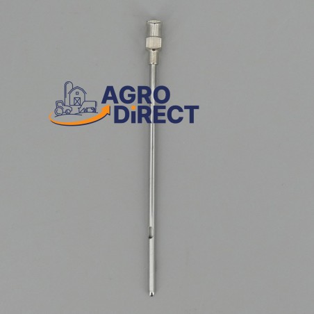 Sonde trayeuse inox