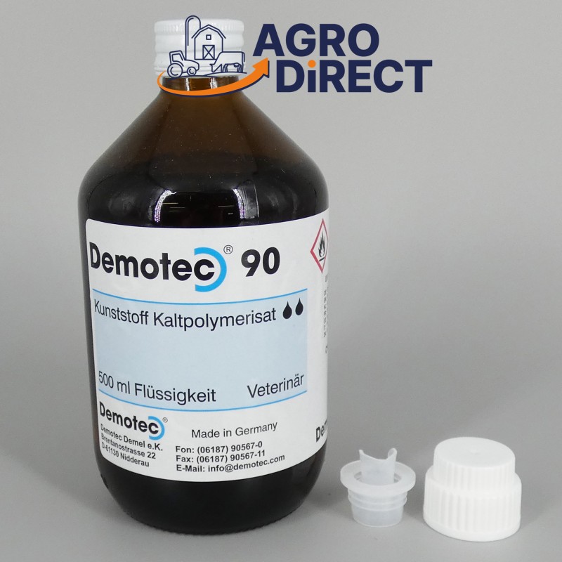 Liquide pour Demotec 90- 500 ML