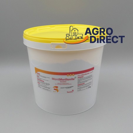 Argile - Montmorillonite - 5 kg